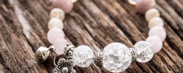 Bracelet pierre de lune