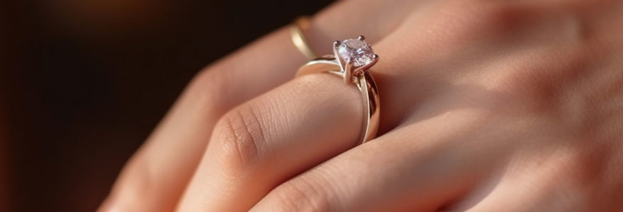 bijou en diamant